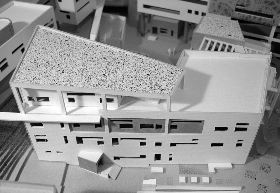 πανελλήνιος αρχιτεκτονικός διαγωνισμός νέο δημαρχιακό μέγαρο δήμου ιωαννιτών